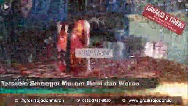 DISKON!!!, +62 852-2765-5050 Sajadah Batik