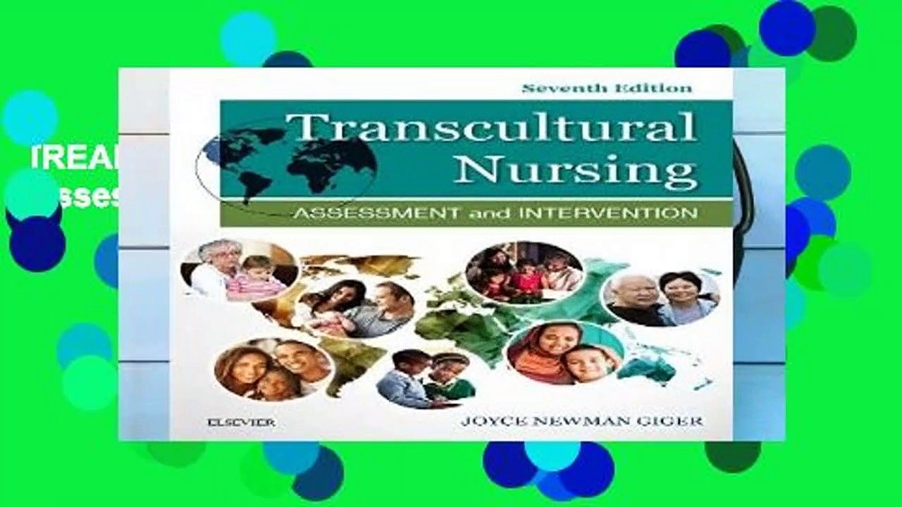 [READ] Transcultural Nursing: Assessment and Intervention, 7e