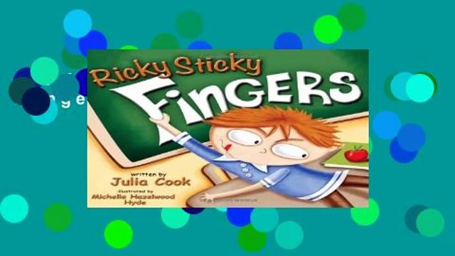 [FREE] Ricky Sticky Fingers