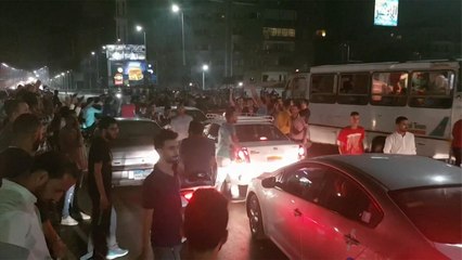 مظاهرات بالقاهرة ومدن مصرية للمطالبة برحيل السيسي