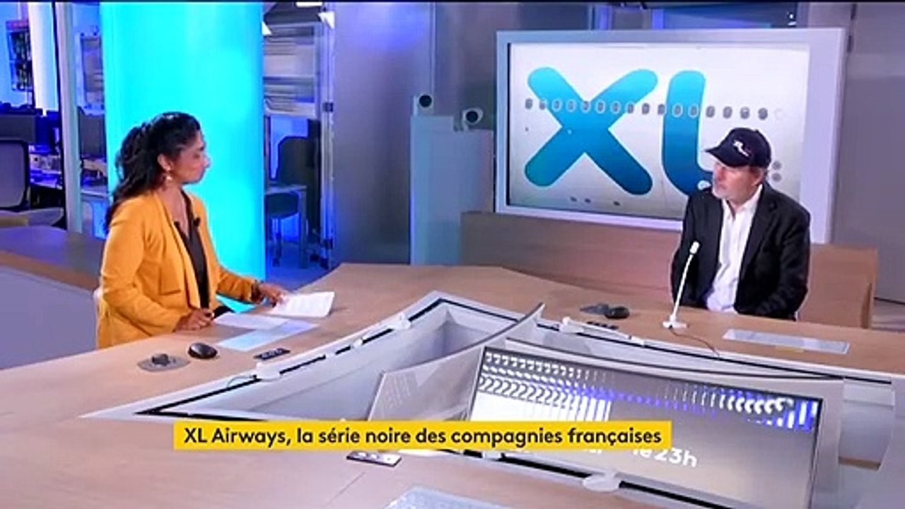 XL Airways a transporté "30 millions de passagers depuis sa création"