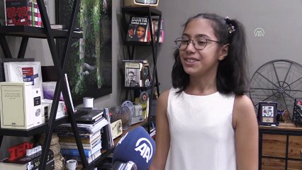 Çocuk piyanistten küresel iklim değişikliğine 'Haykırış' - BURSA