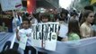 Los jóvenes brasileños se unen a las protestas mundiales contra el cambio climático
