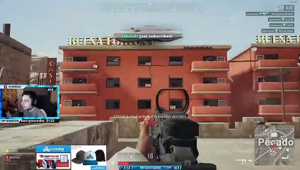 PUBG - BEST OF SHROUD! (Insane Plays, Crazy Kills, Funny Moments & More) #2