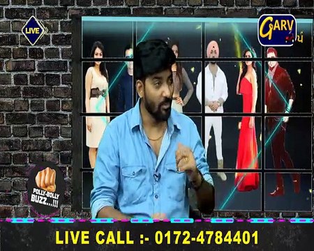Polly Bolly Buzz ¦ Host Shekhar Rai ¦ Punjabi Singer Arman Bhangu ¦ Garv Punjab TV