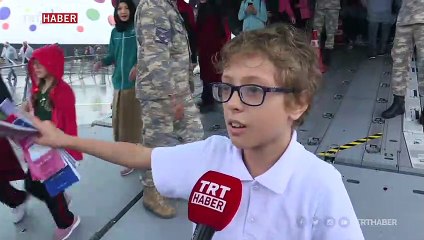 TEKNOFEST heyecanı sürüyor