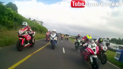 Incredible Sport - Irish Road Racing☘Ulster Grand Prix, Belfast_N.Ireland (Type Race, Isle of ManTT)