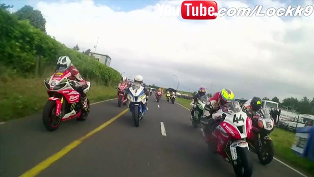 Incredible Sport - Irish Road Racing☘Ulster Grand Prix, Belfast_N.Ireland (Type Race, Isle of ManTT)