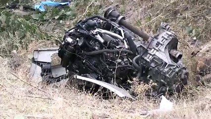 Trafik kazası: 3 ölü, 2 yaralı - AFYONKARAHİSAR