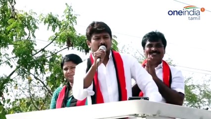 வேட்பாளர்களை அடையாளம் காணும் உதயநிதி... விழுந்து விழுந்து பணியாற்றும் இளைஞரணி-வீடியோ