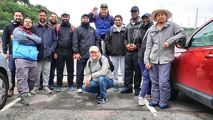 Bromley Boys Fishing July 2019