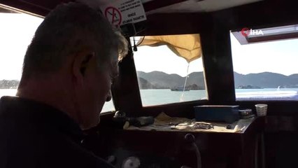 Öğrencilerin turistleri bile kıskandıran taşımalı eğitimi