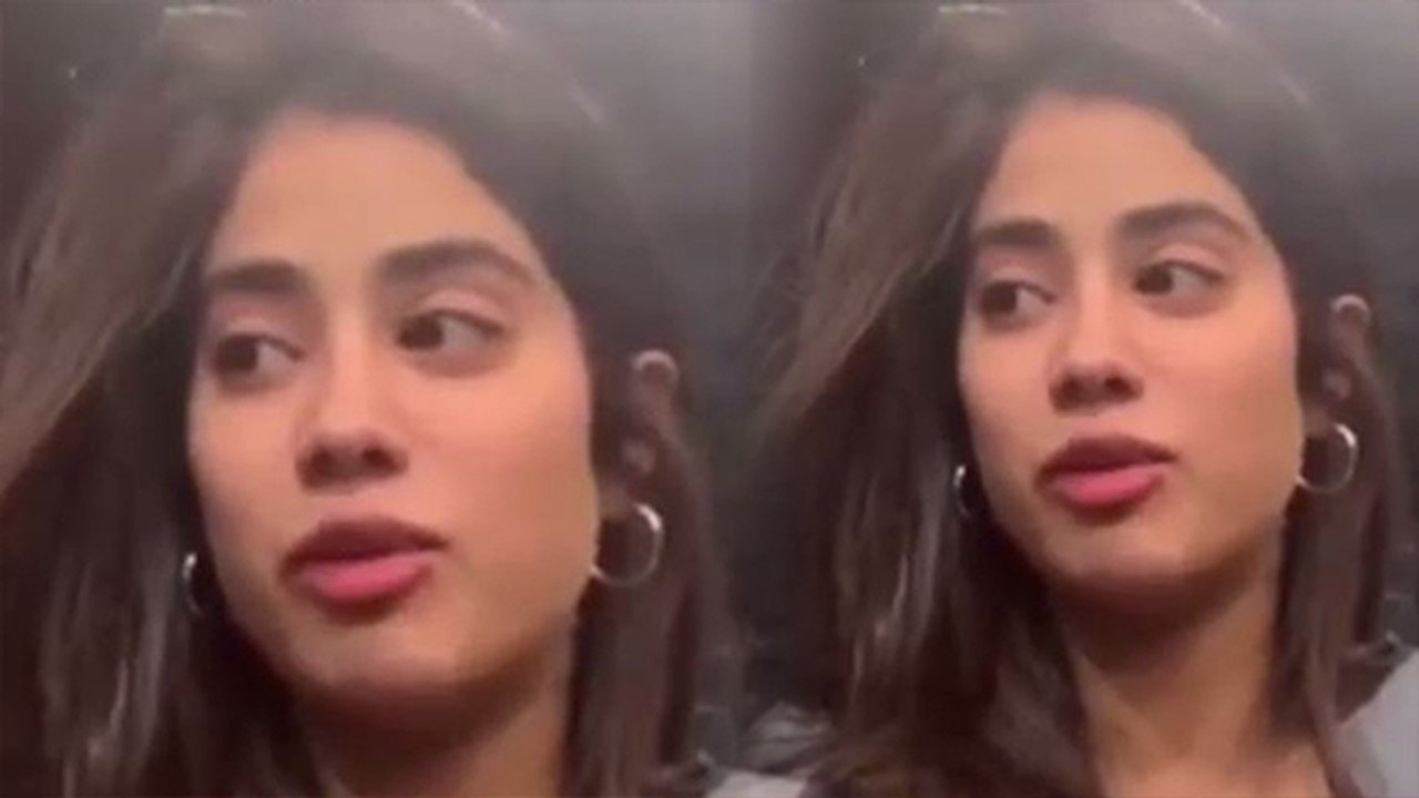Jhanvi Kapoor shares her weird superstition for Sonam Kapoor's The Zoya Factor | FilmiBeat