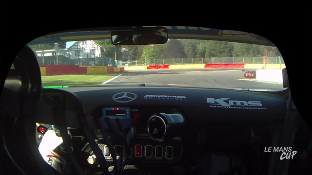 2019 Spa-Francorchamps Round - Onboard #35 Krypton Motorsport (Mercedes AMG GT3)
