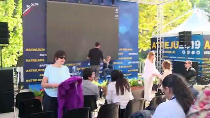 Atreju - Bugiando Rassegna stampa del direttore del Secolo dItalia Francesco Storace (21.09.19)