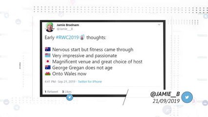 Socialeysed - Australia rally to beat Fiji