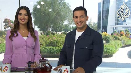 الجزيرة هذا الصباح