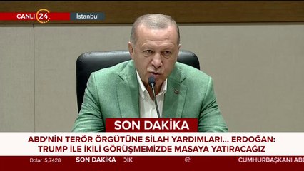Başkan Erdoğan New York'a gidiyor