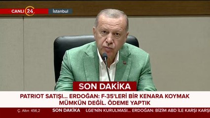 Başkan Erdoğan New York'a gidiyor