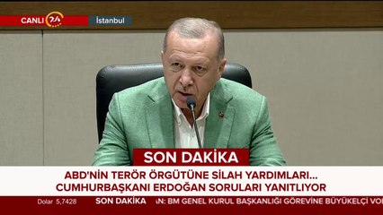 Başkan Erdoğan New York'a gidiyor