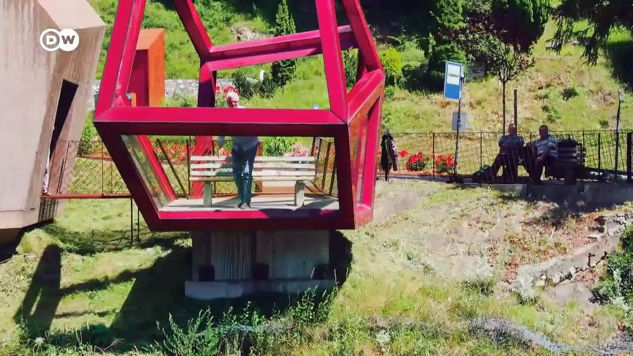 Der bergarchitekt | euromaxx