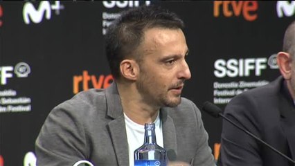 Amenábar: "La película llama la atención sobre el repunte del fascismo"