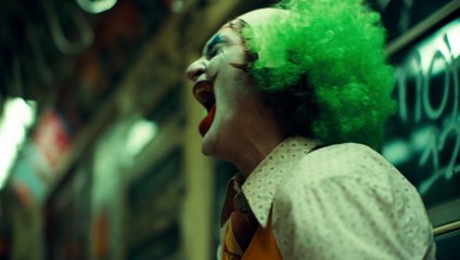 Joker Film - Happy Face - 3 oktober 2019 in de bioscoop