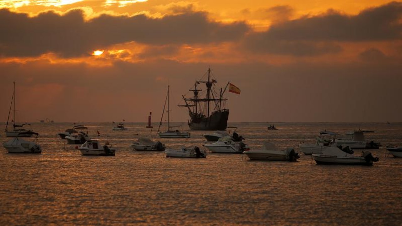 'Wichtiger als Mondladung': Weltumsegelung vor 500 Jahren