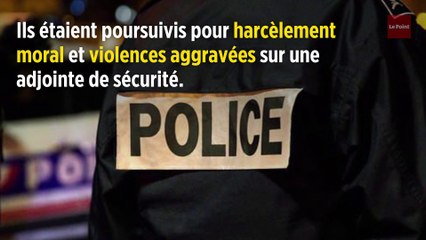 Châlons-en-Champagne : 4 policiers risquent la prison