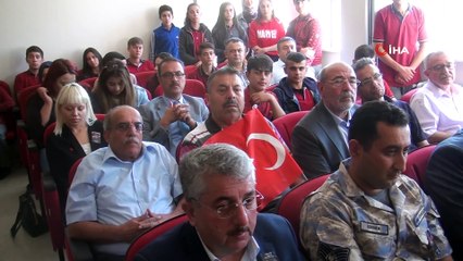 Şehit İsmail Çınar anısına kütüphane oluşturuldu