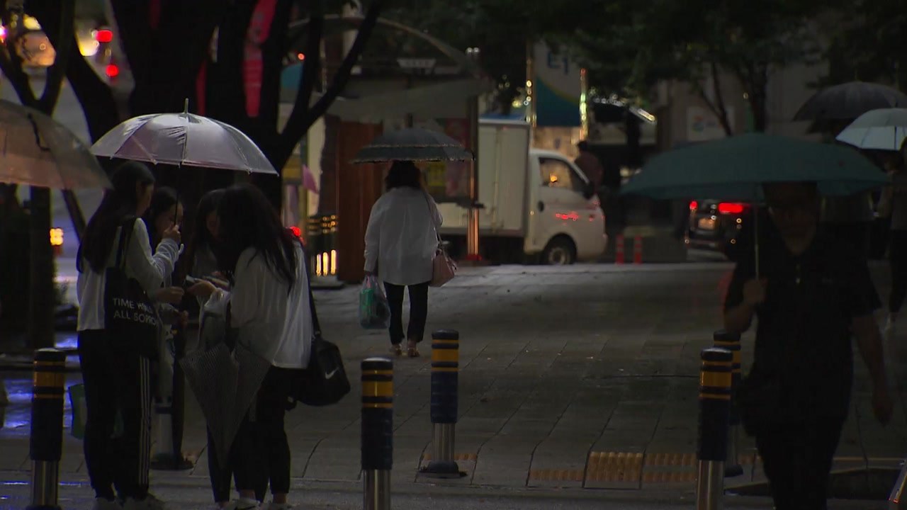 태풍 '타파' 북상...남부 긴장감 고조 / YTN