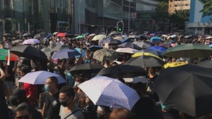 Amnistía denuncia tortura policial en Hong Kong y exige una investigación