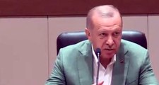Son dakika: Erdoğan'dan FOX TV muhabirine sert sözler: Kanalı yalan medya olmaktan çıkarın