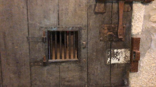 Alençon depuis la tour du château