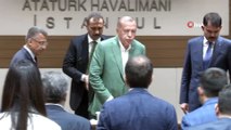 Cumhurbaşkanı Recep Tayyip Erdoğan: “BM Genel Kurulu Başkanlığı'na Volkan Bozkır'ı aday göstereceğiz”