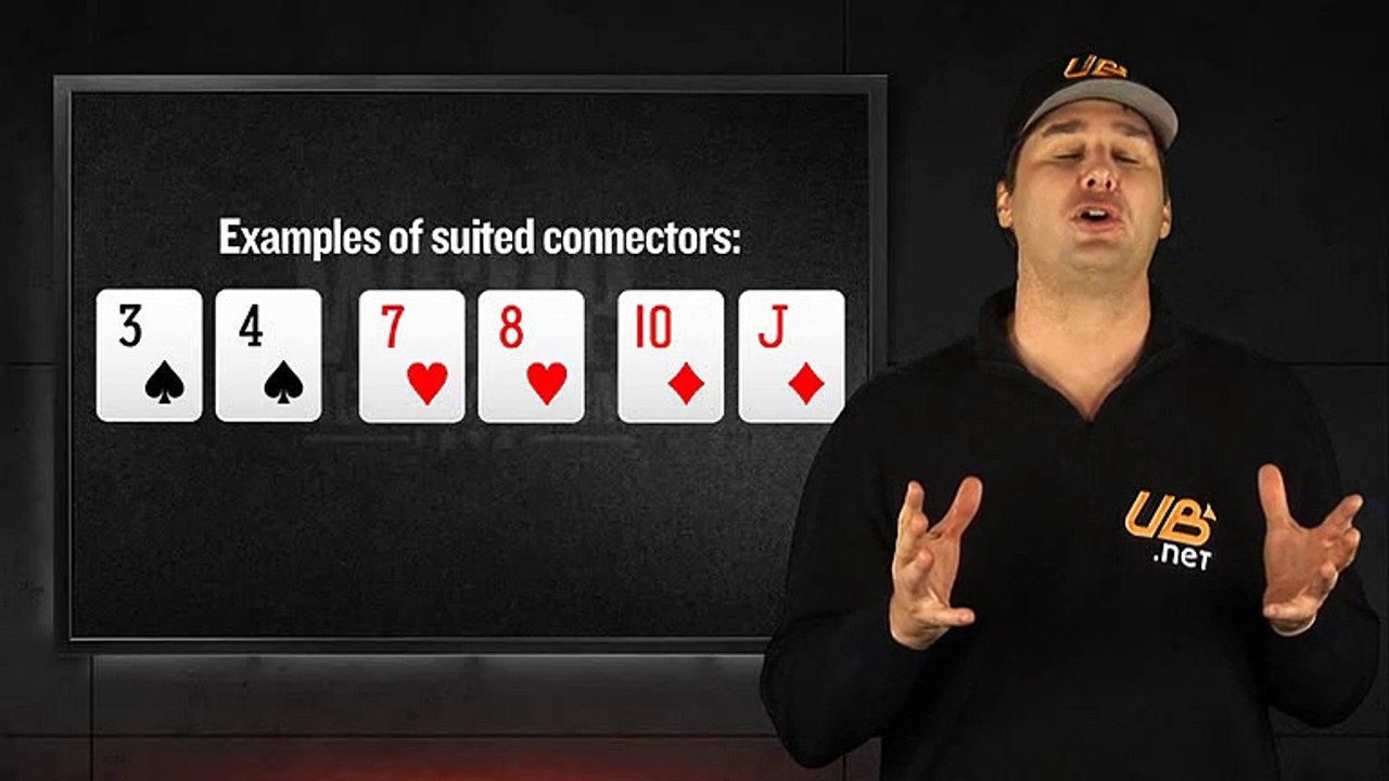 WSOP Academy - Lesson 07 - Playing Suited Connectors