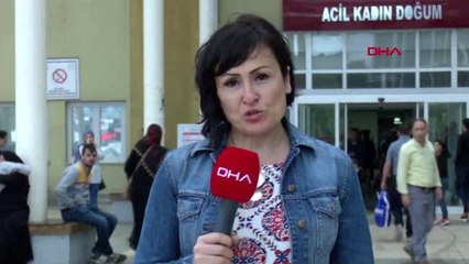 Hava kirliliği anne karnına kadar ulaştı