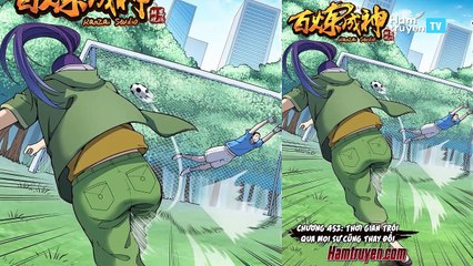 Bách Luyện Thành Thần Chap 452