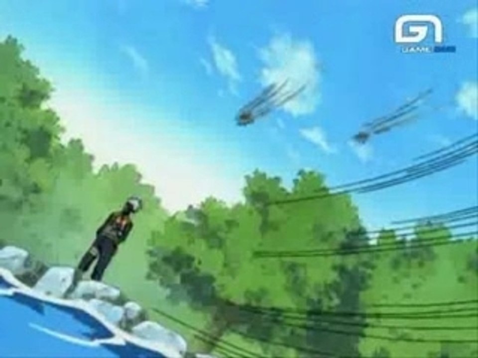 La bombe kakashi