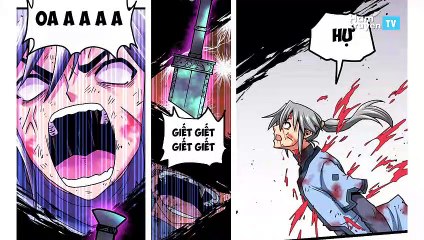 Kiếm Thần Tuyệt Thế Chap 38-39