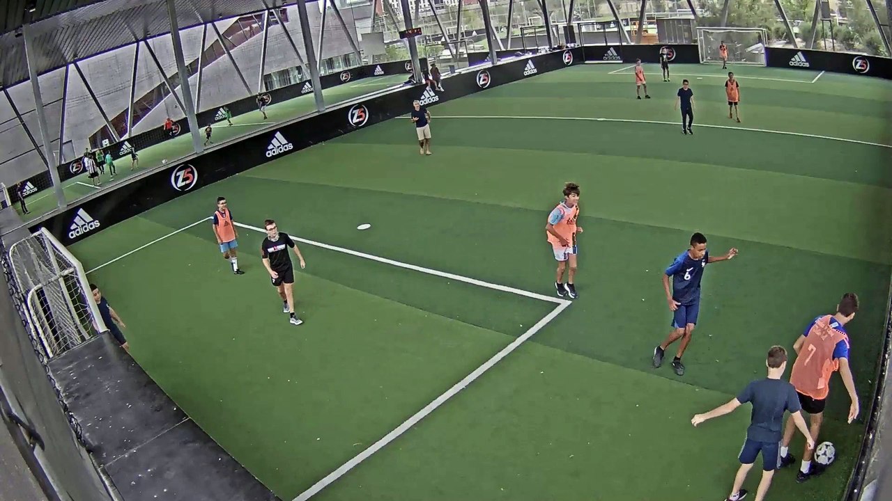 Equipe 1 Vs Equipe 2 - 21/09/19 10:56 - Loisir Aix en Provence  - Aix en Provence  Z5