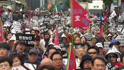 광장에 나간 野...다음 주 조국 '2차 대전' / YTN