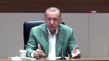Cumhurbaşkanı Erdoğan: 'Bundan sonra yazılı olarak da belirlenecek ve artık şoför de sigara kullanamayacak'