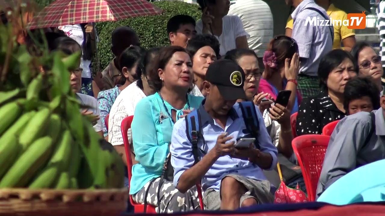၁၀ ႀကိမ္ေျမာက္ျဖင့္ အျပည္ျပည္ဆုိင္ရာျငိမ္းခ်မ္းေရးေန႔အထိမ္းအမွတ္ ျပဳလုပ္