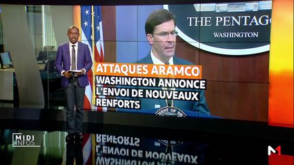 Midi infos - 21/09/2019