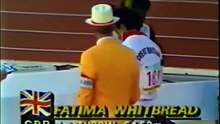 Olympic Games 1984 Los Angeles - Women's Javelin Final