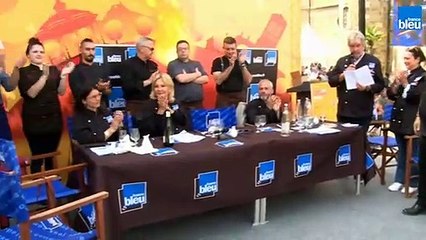 La Chefs Party France Bleu, les ardèchoix remportent cette battle