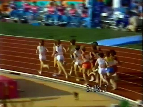 Olympic Games 1984 Los Angeles - Women's 1500m Final