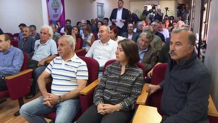 Temelli - Eski HDP Eş Genel Başkanı Demirtaş'ın tutuklanması - ANKARA