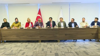 Cevdet Yılmaz: 'Türkiye oldubittilere müsaade eden bir ülke değil, etmeyecek' - İZMİR